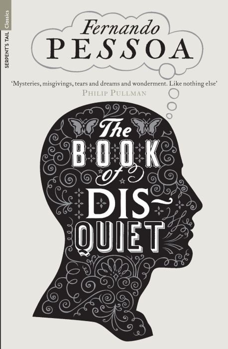 Produktbild: The Book of Disquiet