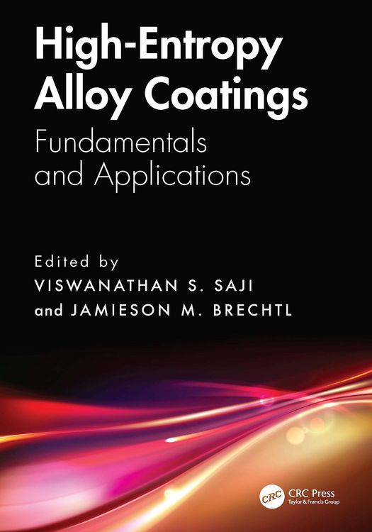 Produktbild: High-Entropy Alloy Coatings