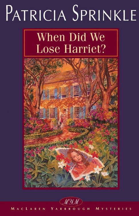 Produktbild: When Did We Lose Harriet?