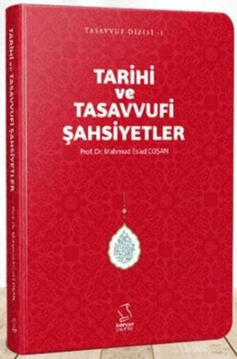 Produktbild: Tarihi ve Tasavvufi Sahsiyetler Cep Boy