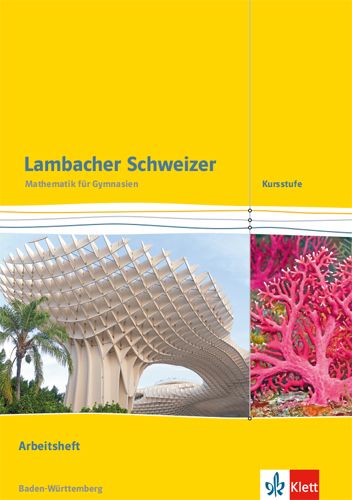 Produktbild: Lambacher Schweizer Mathematik Kursstufe. Ausgabe Baden-W&uuml;rttemberg