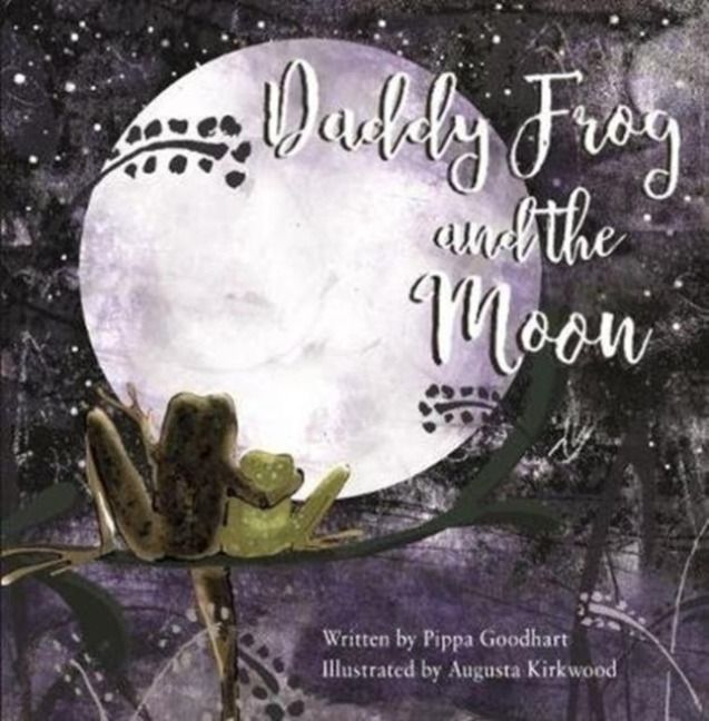 Produktbild: Daddy Frog And The Moon