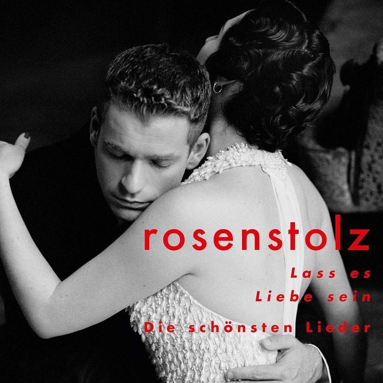 Produktbild: Lass es Liebe sein - die sch&ouml;nsten Lieder