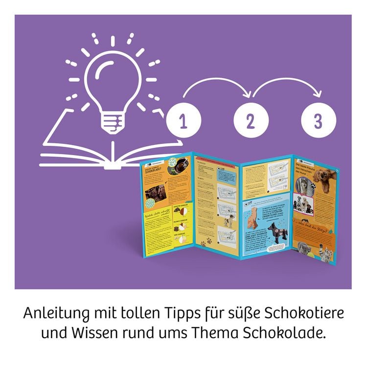 Produktbild: Schoko-Tiere