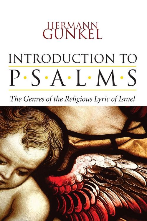 Produktbild: Introduction to Psalms