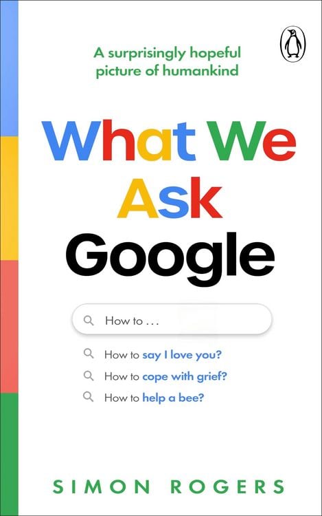 Produktbild: What We Ask Google