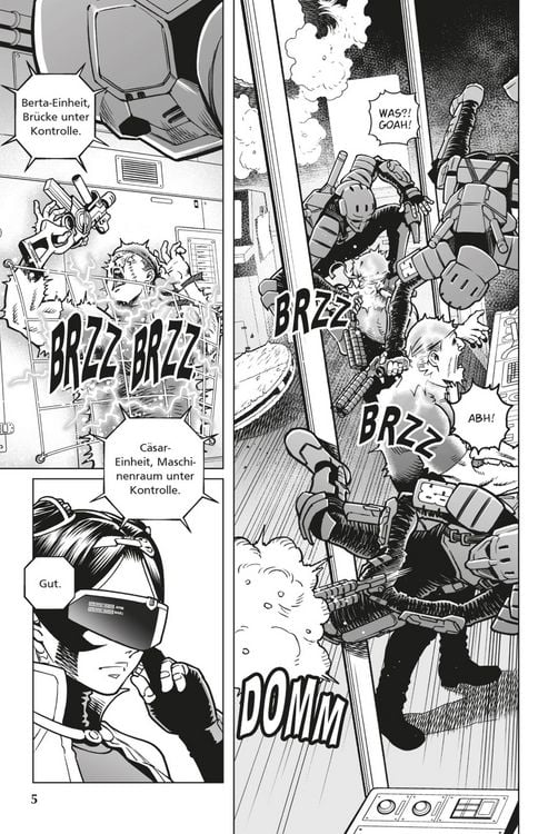 Produktbild: Battle Angel Alita &ndash; Mars Chronicle 11