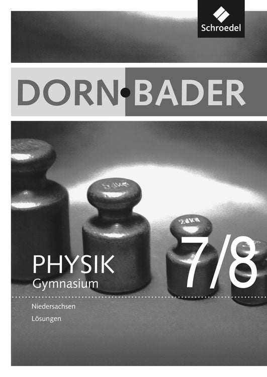 Produktbild: Dorn / Bader Physik SI - Ausgabe 2012 f&uuml;r Niedersachsen