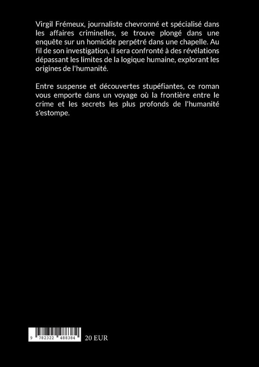 Produktbild: L'&eacute;nigme primordiale