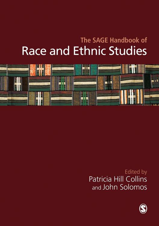 Produktbild: The SAGE Handbook of Race and Ethnic Studies