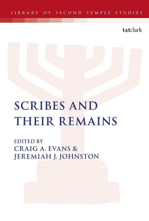 Produktbild: Scribes and Their Remains
