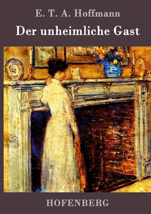 Produktbild: Der unheimliche Gast