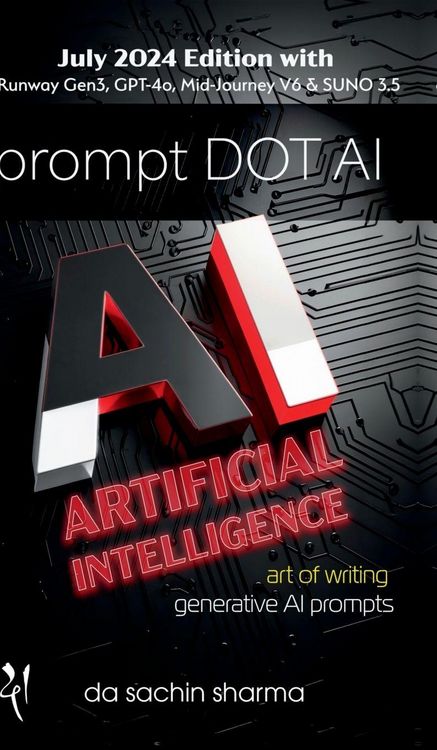 Produktbild: Prompt DOT AI(Artificial Intelligence)