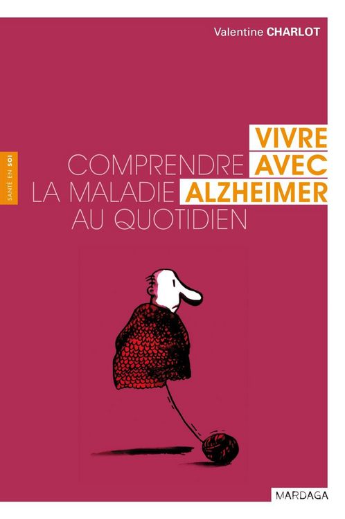 Produktbild: Vivre avec Alzheimer