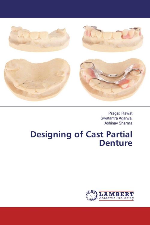 Produktbild: Designing of Cast Partial Denture