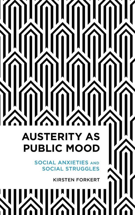 Produktbild: Austerity as Public Mood