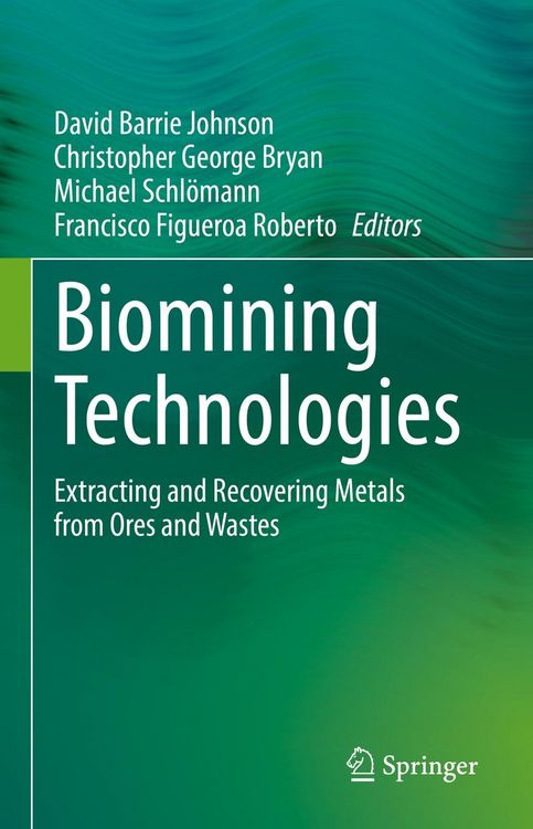 Produktbild: Biomining Technologies