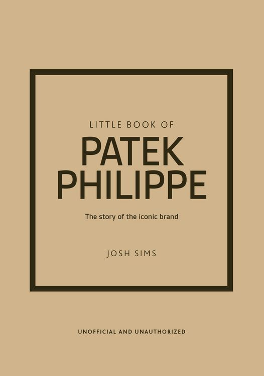 Produktbild: Little Book of Patek Philippe