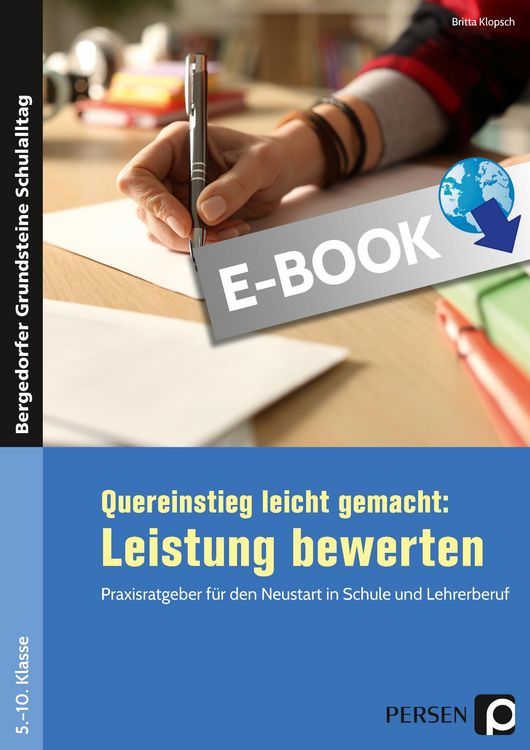Produktbild: Quereinstieg leicht gemacht: Leistung bewerten