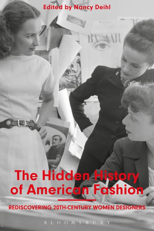 Produktbild: The Hidden History of American Fashion