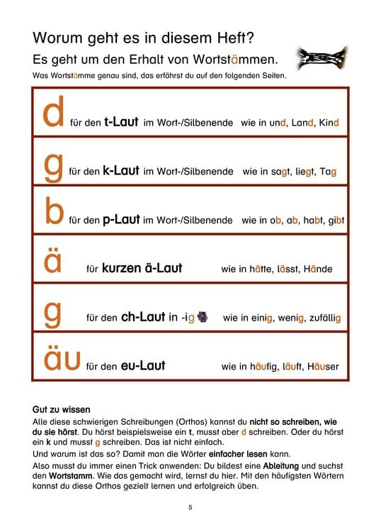 Produktbild: Wortst&auml;mme