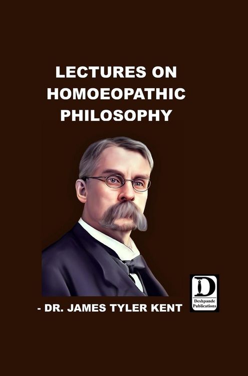 Produktbild: Lectures on Homoeopathic Philosophy