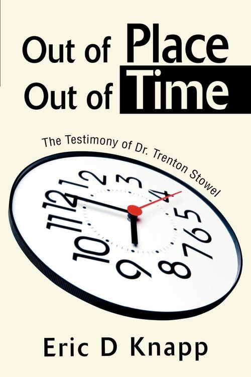 Produktbild: Out of Place Out of Time