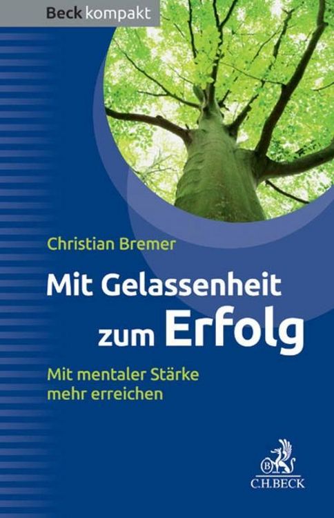 Produktbild: Mit Gelassenheit zum Erfolg