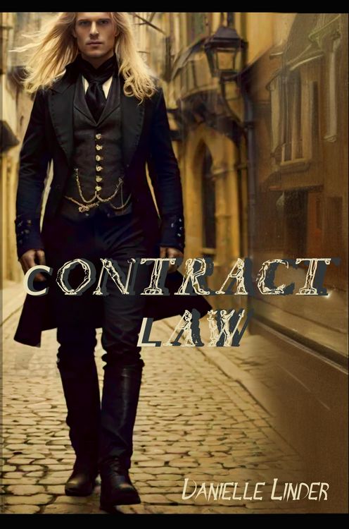 Produktbild: Contract Law (Tales From Yarthe, #1)