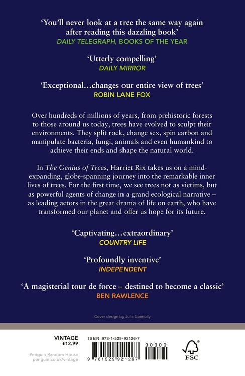 Produktbild: The Genius of Trees