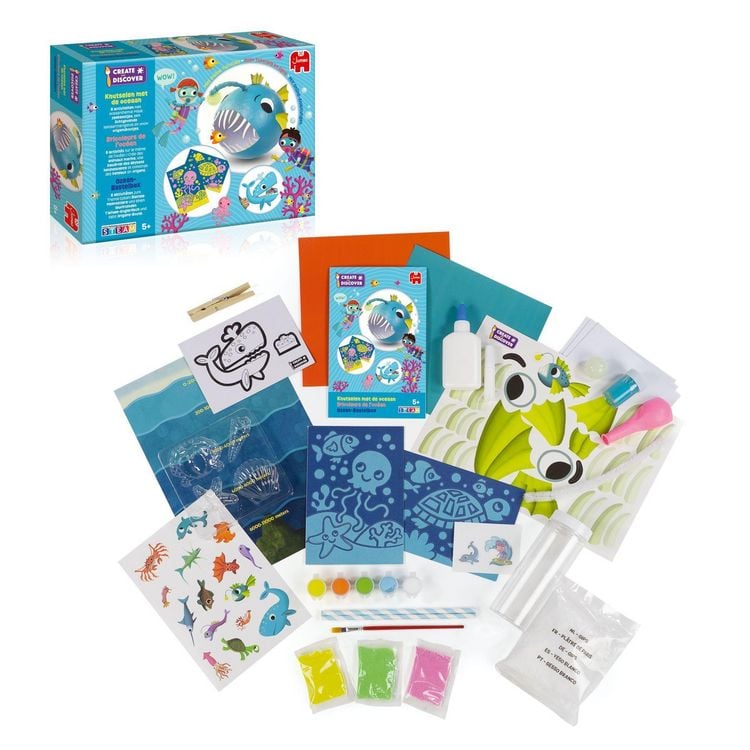 Produktbild: Create & Discover - Ozean
