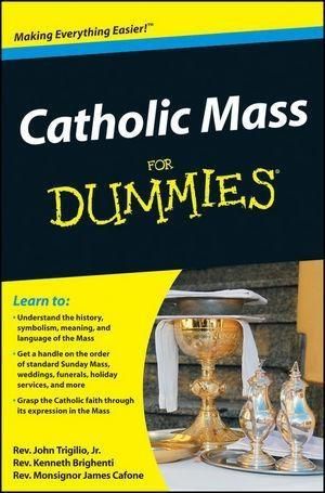 Produktbild: Catholic Mass For Dummies