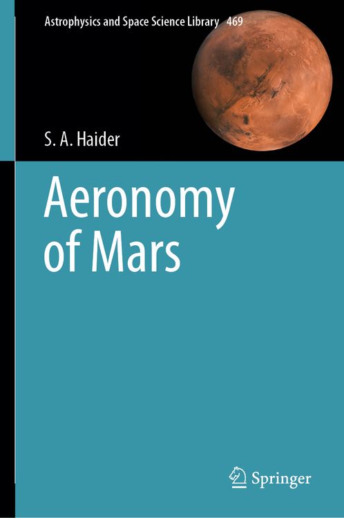 Produktbild: Aeronomy of Mars