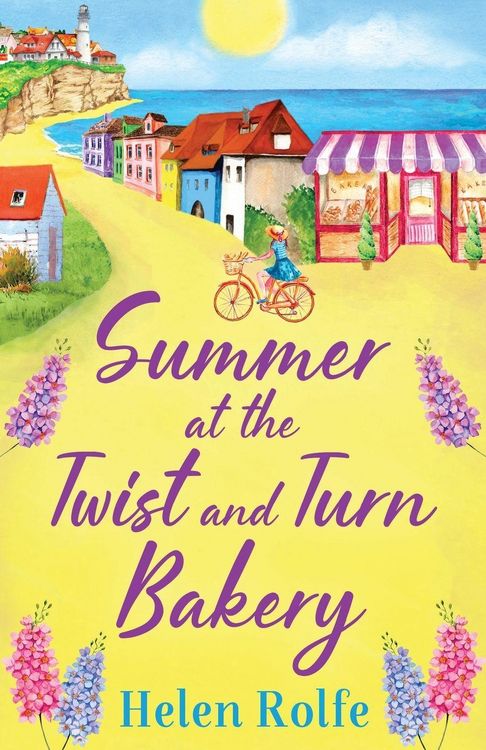 Produktbild: Summer at the Twist and Turn Bakery