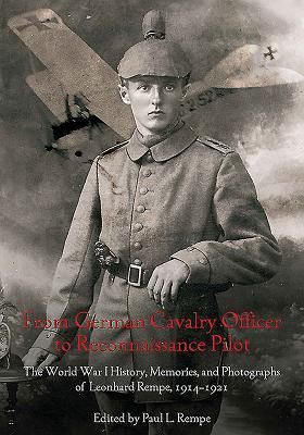 Produktbild: From German Cavalry Officer to Reconnaissance Pilot