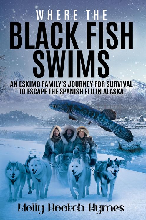 Produktbild: Where the Black Fish Swims
