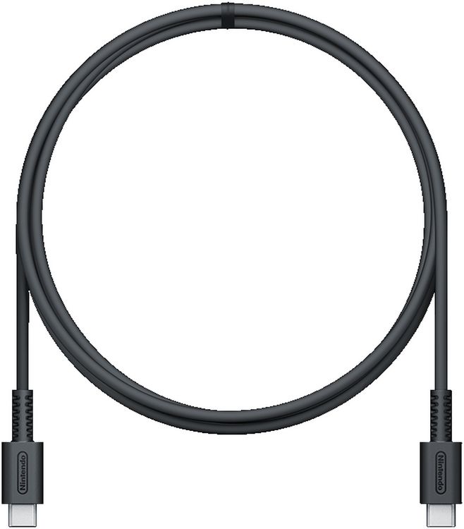 Produktbild: Nintendo Switch 2 - Netzteil / AC-Adapter inkl. Ladekabel
