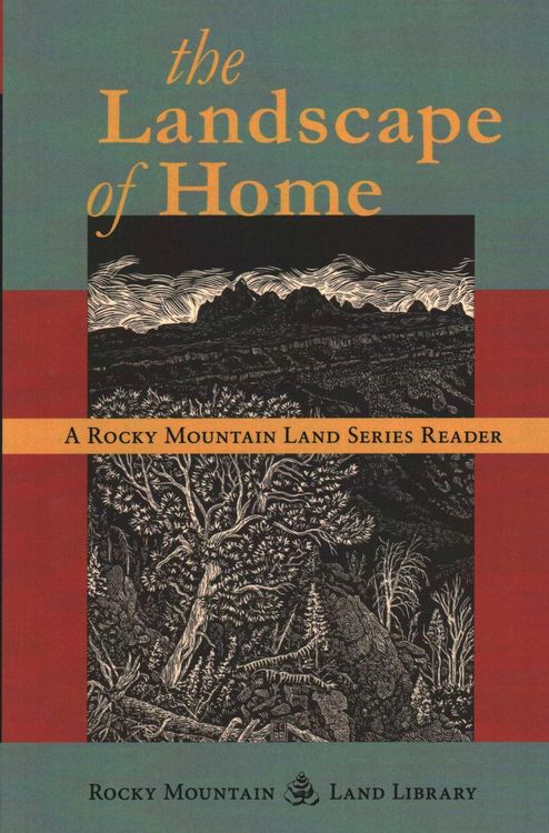 Produktbild: The Landscape of Home