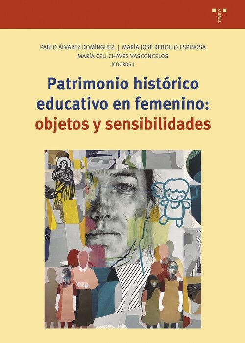 Produktbild: Patrimonio Historico Educativo En Femenino