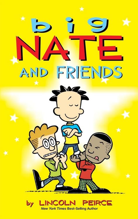Produktbild: Big Nate and Friends