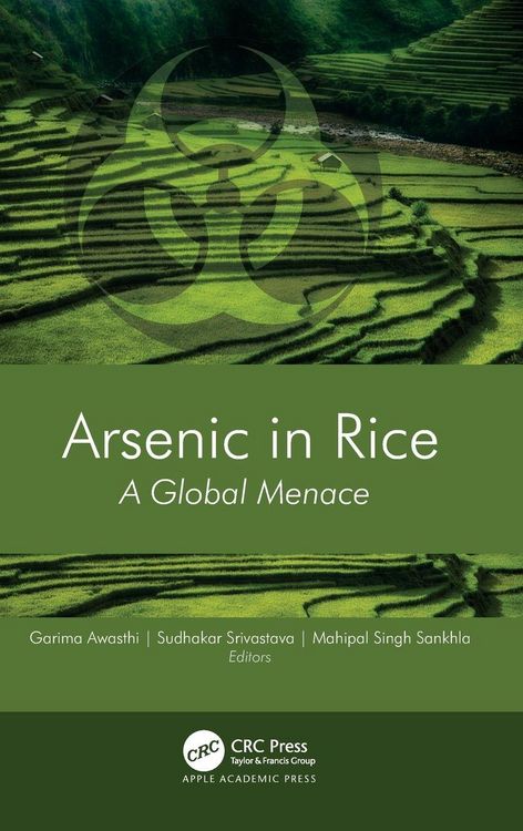 Produktbild: Arsenic in Rice
