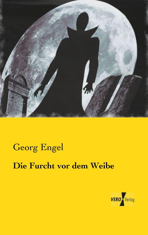 Produktbild: Die Furcht vor dem Weibe