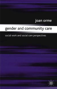 Produktbild: Gender and Community Care