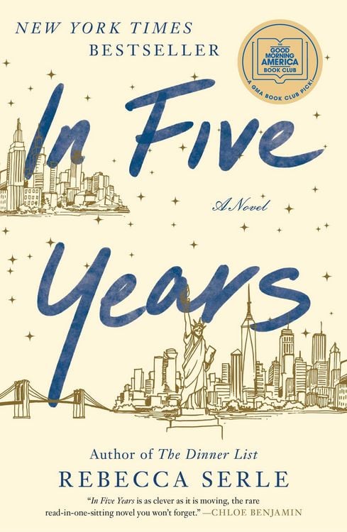 Produktbild: In Five Years
