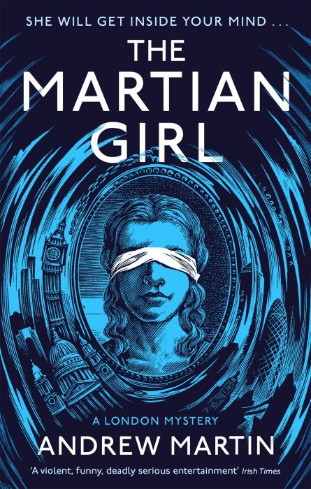 Produktbild: The Martian Girl: A London Mystery