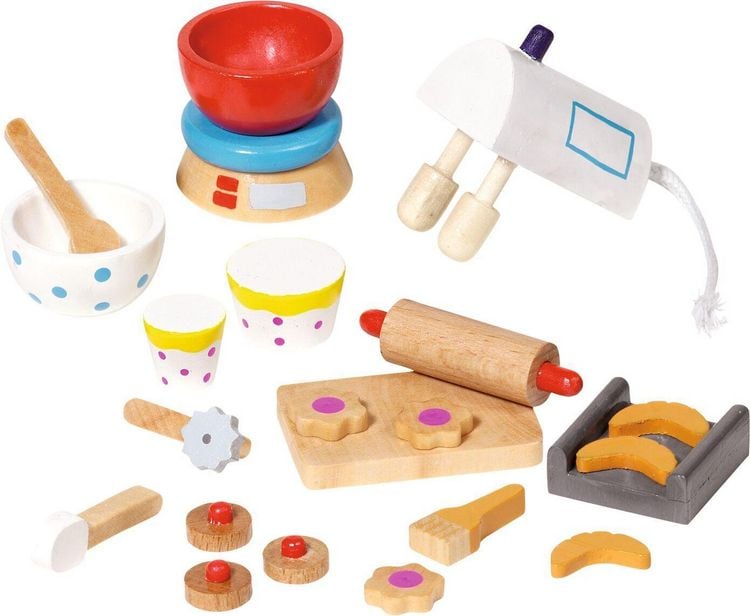 Produktbild: goki Accessoires Backen