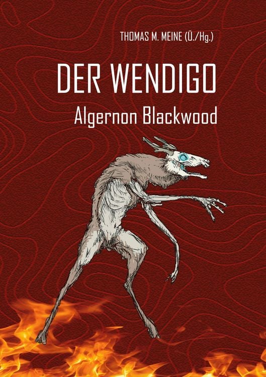 Produktbild: Der Wendigo