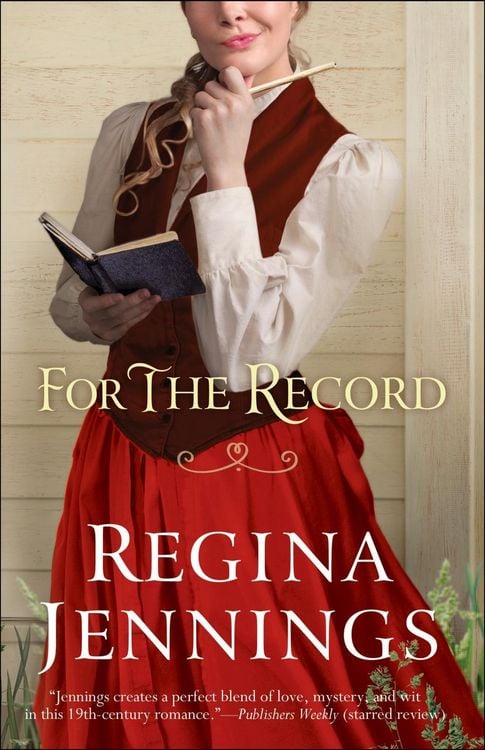 Produktbild: For the Record (Ozark Mountain Romance Book #3)