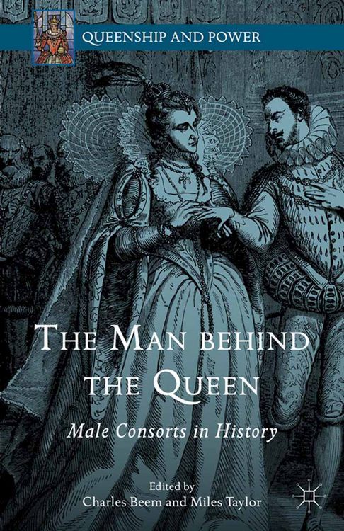 Produktbild: The Man behind the Queen