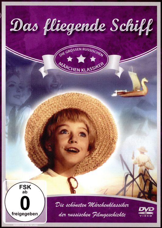 Produktbild: Das fliegende Schiff